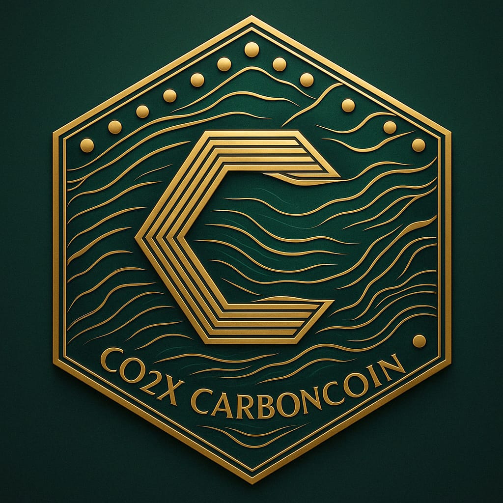 CO₂X Logo